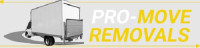 Pro Move Removals & Storage
