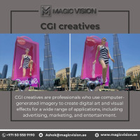 CGI Creatives