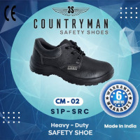 COUNTRY MAN SAFETY SHOES