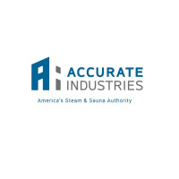 Accurate Industries - America's Steam & Sauna Authority