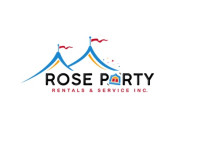 Rose Party Rental