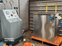 Cryogenic Test stand