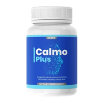 Calmo Plus – Nutritional Support for Neuropathic Pain & Nerve Wellness
