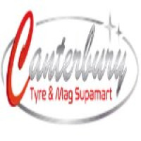 Canterbury Tyre & Mag Supamart