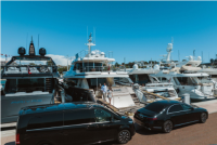 Limousine service cannes