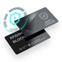 Card Armor Advanced RFID Blocking for Secure Everyday Carry