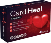 Buy Cardiheal in Ukraine – Cardiheal Price & Reviews