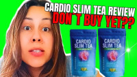 Cardio Slim Tea (100% Herbal Blend) Upto 50% Off Does it work?