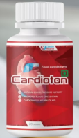 Cardioton (PH): Capsule for Blood Pressure (Hypertension) - Cardioton Philippines