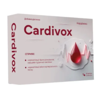 Cardivox Capsules: A Supportive Approach to Managing Hypertension