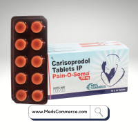 Buy Soma 350mg Online Fast US Pharmacy Shipping MedsCommerce