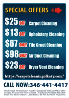Carpet Cleaning Katy Texas