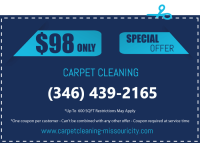 Carpet Cleaning Missouri City