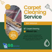Carpet Cleaning Auburn | GS Murphy Carpet Cleaning