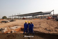 Serralharias e Estruturas metálicas em Maputo