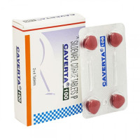 Caverta 100 mg- Flat 20 % Discount On Genericday