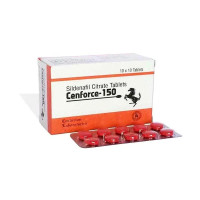 Cenforce 150 Online Pills | Sildenafil | Precaution - Flatmeds