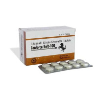 Buy Cenforce Soft Online - Best Generic Sildenafil