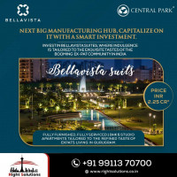 Central Park Bellavista Gurgaon