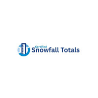 Certified Snowfall Totals