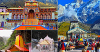 Char Dham Yatra Packages 2024 - Atulya Hotels!