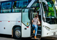 Charter Bus Rental Service in Mississippi