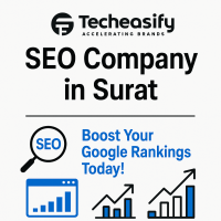 Affordable SEO Company in Surat – Grow Your Online Presence