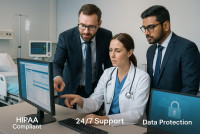Healthcare IT Experts | Managed Services & Support