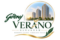Godrej Verano Gurugram – Premium Residential Homes