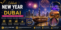 Make Your Dubai New Year Celebration Special