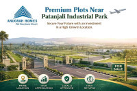 Premium Plots Near Patanjali industrial park – Best Price Residential Opportunity