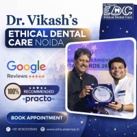 Dr. Vikash's Ethical Dental Care
