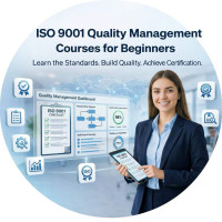 Start ISO 9001 Certification Training – Quality Management Course