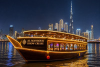 The Al Mansour Dhow Cruise