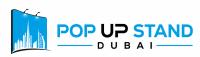 Pop up stand dubai