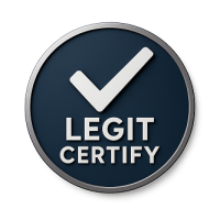 Legit Certify