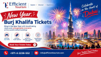Discover A Memorable New Year With Burj Khalifa Tickets