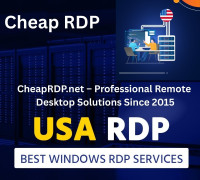 The Best RDP Provider in the USA – USA RDP & VPS Plans
