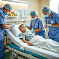 Leading Centre for Children’s Hospital Neurology – Comprehensive Care for Young Minds