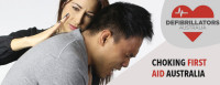 Choking First Aid