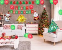 Xmas party decoration in UAE