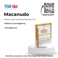 tgr-now - Cigar Delivery in Los Angeles by TGR-NOW