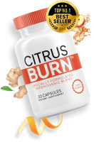 CitrusBurn Capsules – Natural Weight Loss Formula for Fast Fat Burning