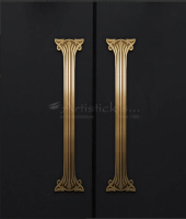 Trends in Large Door Handles for 2025