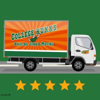 College HUNKS Hauling Junk and Moving Dover