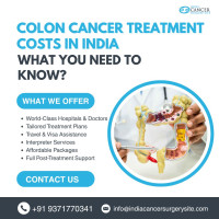 Cost of Colon Cancer Treatment in India