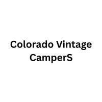 Colorado Vintage CamperS
