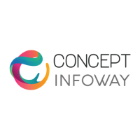 Top Web Design and development services by Conceptinfoway LLC
