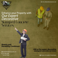 Concrete Driveway Contractors near me