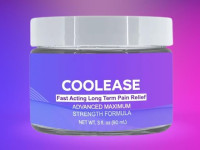 What ingredients are in CoolEase Cream?